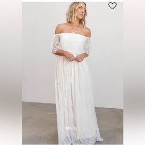 NWOT Gwenivere by Baltic Born Small